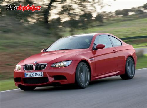 BMW M3 za 1 950 000 Kč