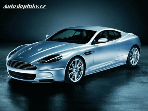 Aston Martin DBS nové foto