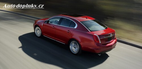 Lincoln má vlajkovou loď MKS