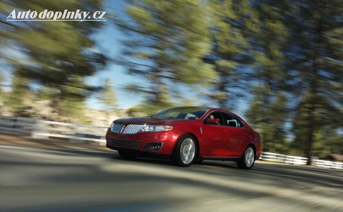 Lincoln má vlajkovou loď MKS
