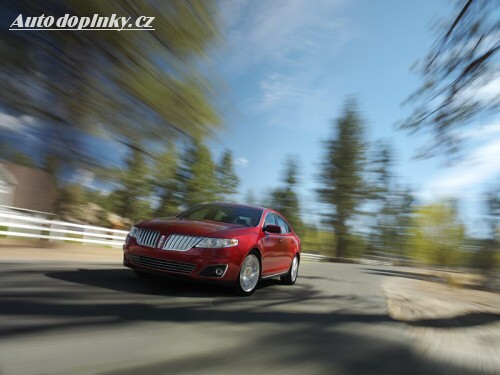 Lincoln má vlajkovou loď MKS
