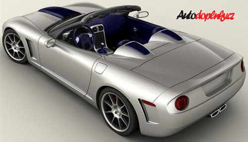 Callaway C16