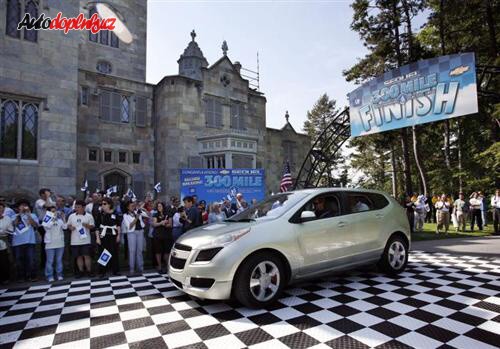 Nissan Sequel má dojezd 500 km