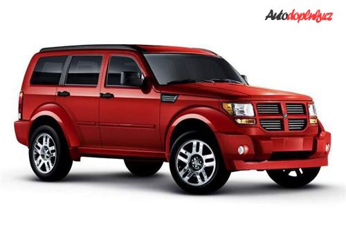 Dodge Nitro za 769 tisíc korun