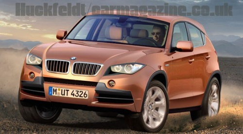 BMW bude vyrábět X1