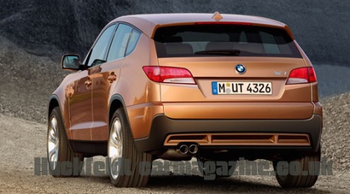BMW bude vyrábět X1