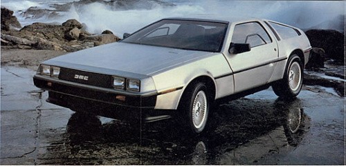 DeLorean se vrací