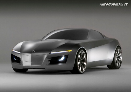 NSX bude až v roce 2010