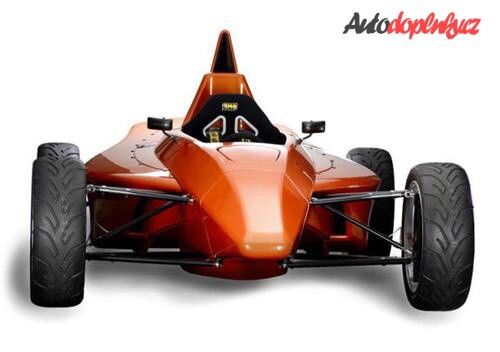 RoadRazer silniční formule