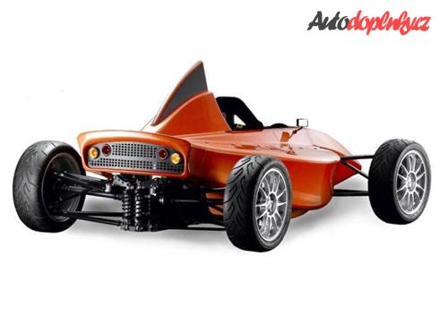 RoadRazer silniční formule