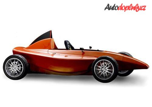 RoadRazer silniční formule