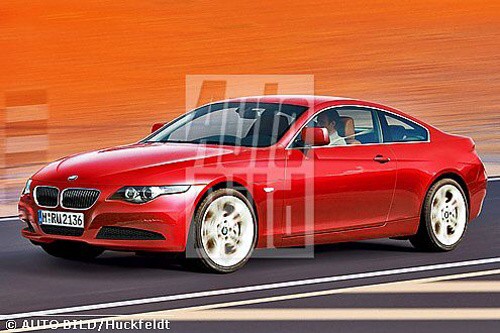 BMW 6 2011 bude umírněnější