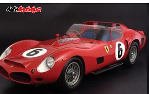 Ferrari 330 TRI/LM nejdražším vozem italské stáje