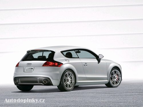 Audi TT Shooting Brake