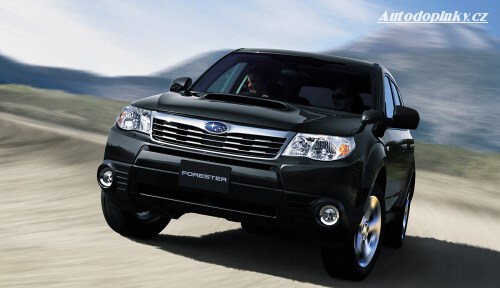 Subaru Forester v novém