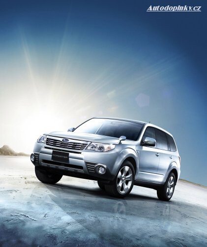 Subaru Forester v novém