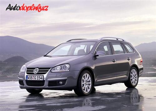 Nový Golf Variant