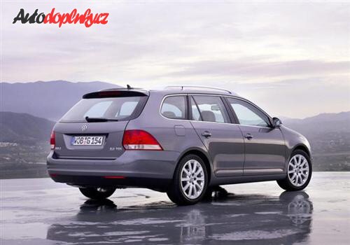 Nový Golf Variant