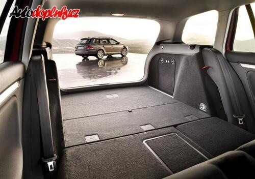 Nový Golf Variant