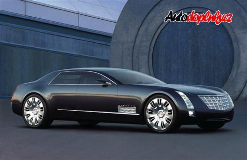 Cadillac vyrobí 12V sedan