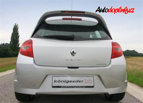 Renault Clio Königseder