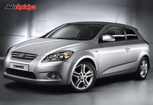 Kia Pro-cee´d atakuje hothatche