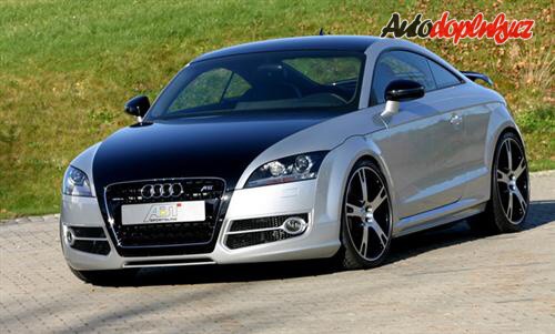 Audi TT-R od ABT Sportsline