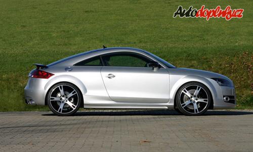 Audi TT-R od ABT Sportsline