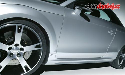 Audi TT-R od ABT Sportsline