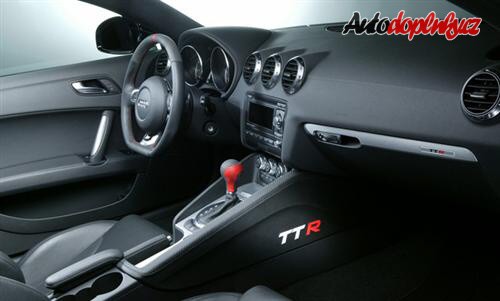 Audi TT-R od ABT Sportsline