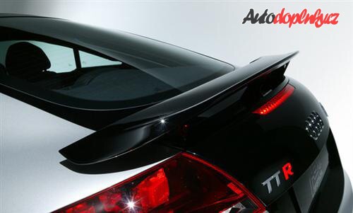 Audi TT-R od ABT Sportsline