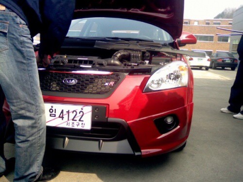 Kia Cee‘d xR s 200 koníky