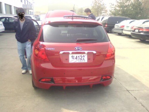 Kia Cee‘d xR s 200 koníky