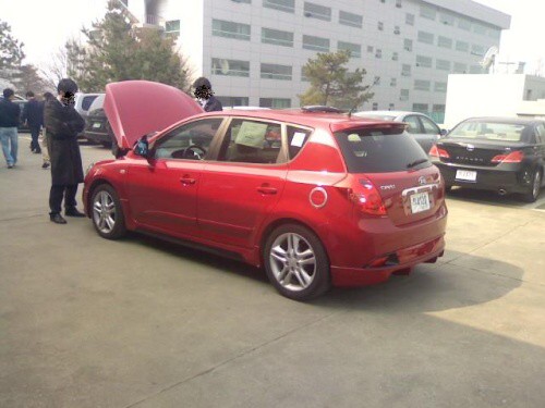 Kia Cee‘d xR s 200 koníky