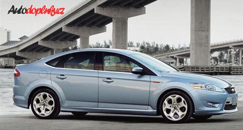 Ford Mondeo se už vyrábí!