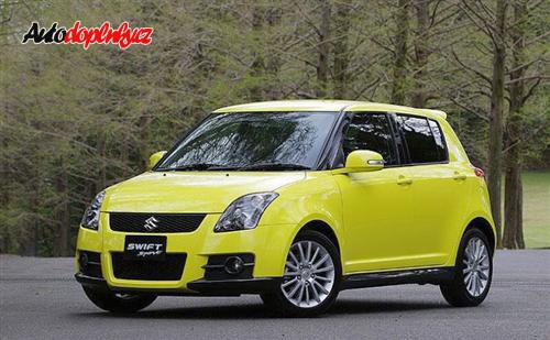 Suzuki Swift omládne