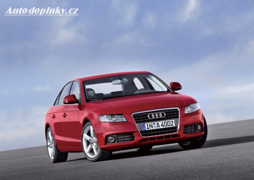 Audi A4 v nové generaci