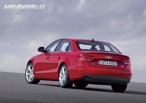 Audi A4 v nové generaci
