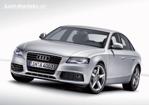 Audi A4 v nové generaci