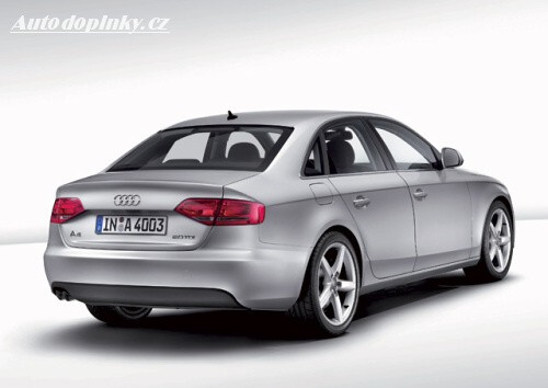 Audi A4 v nové generaci