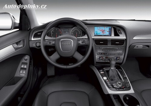 Audi A4 v nové generaci