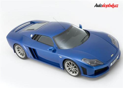 Noble M15 s výkonem 500 koní