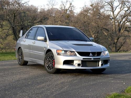 Mitsubishi Lancer EVO IX
