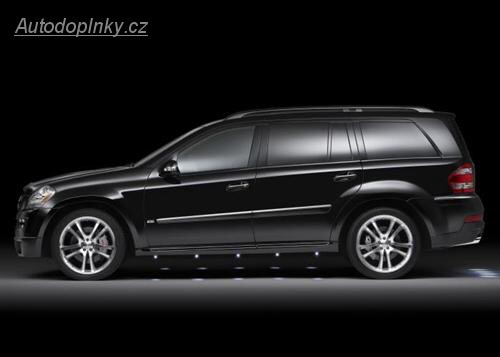 Mercedes Benz třídy GL BRABUS