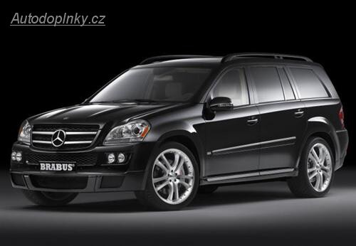 Mercedes Benz třídy GL BRABUS