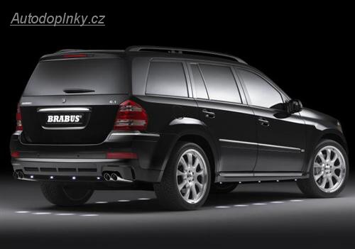 Mercedes Benz třídy GL BRABUS