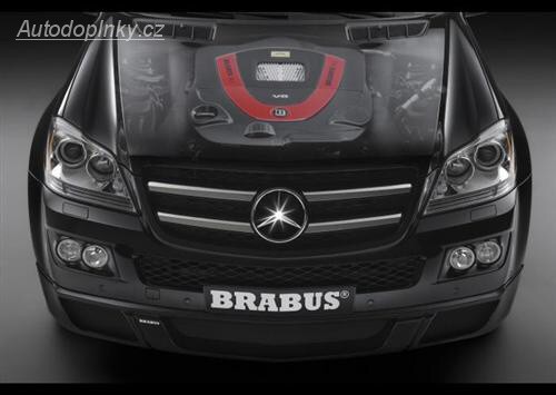 Mercedes Benz třídy GL BRABUS