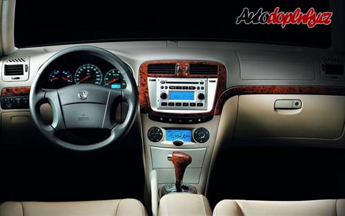 Brilliance BS6