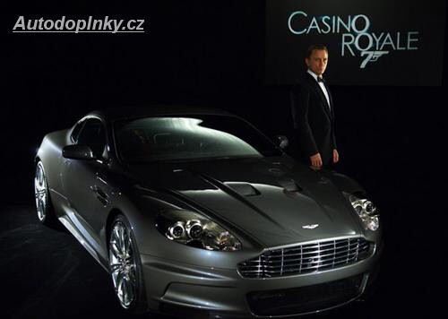 Aston Martin DBS