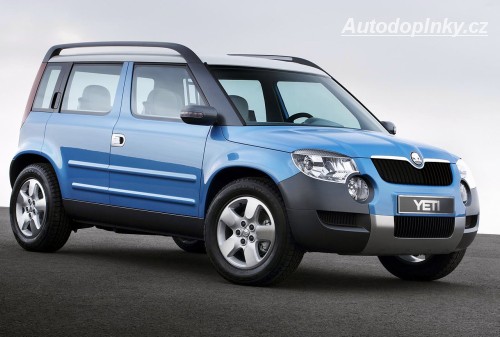Škoda Yeti